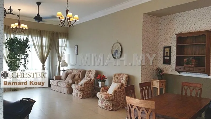 condo in Gelugor, Penang — photo 2