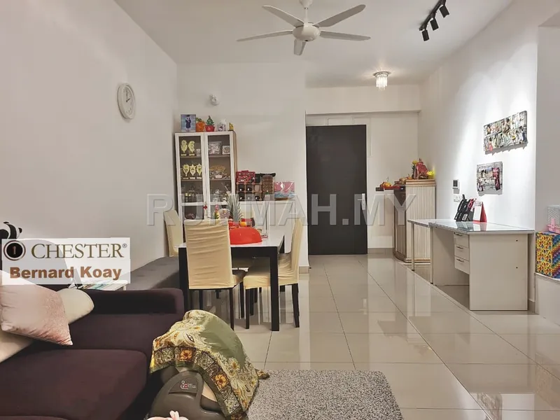 condo in Relau, Penang — photo 2