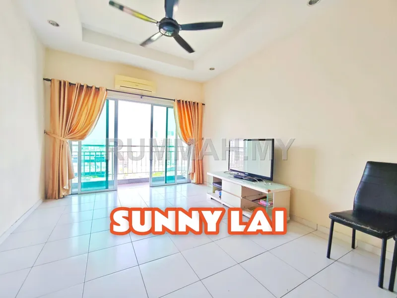 condo in Bayan Lepas, Penang — photo 2