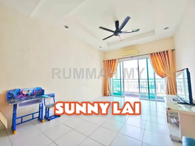 condo in Bayan Lepas, Penang — photo 3