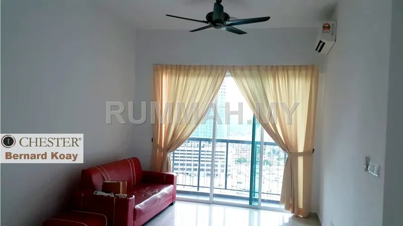 3-bedroom condo for sale in Sungai Ara, Penang