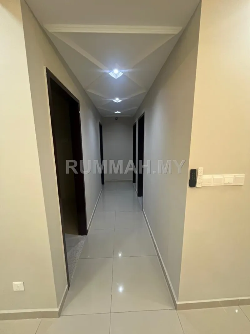 condo in Gelugor, Penang — photo 3