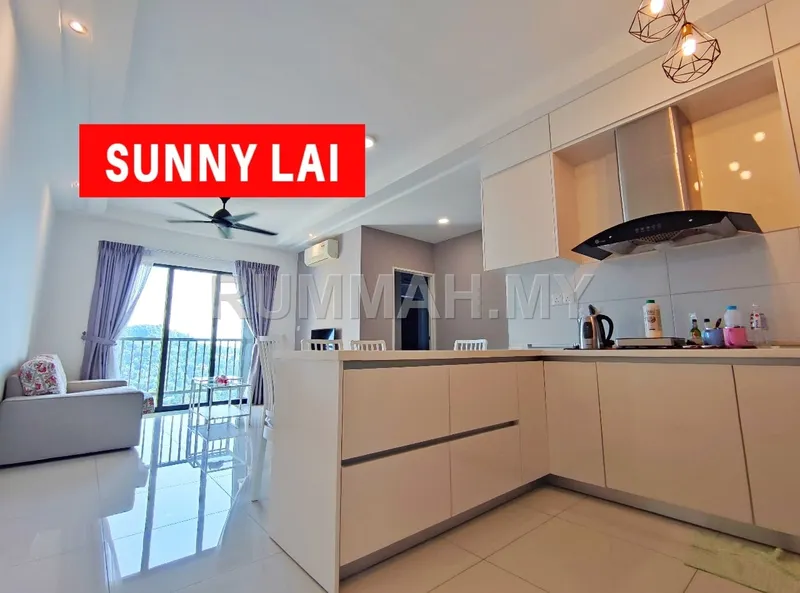 condo in Tanjung Tokong, Penang — photo 2