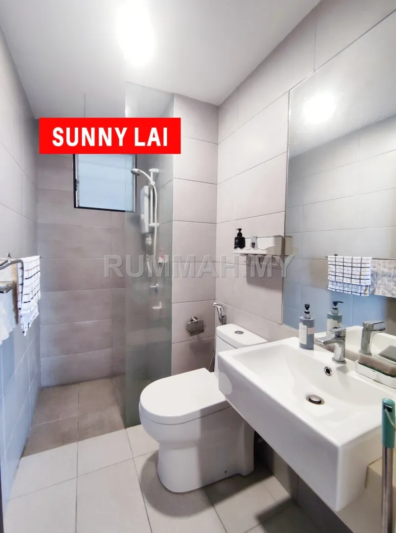 condo in Tanjung Tokong, Penang — photo 3