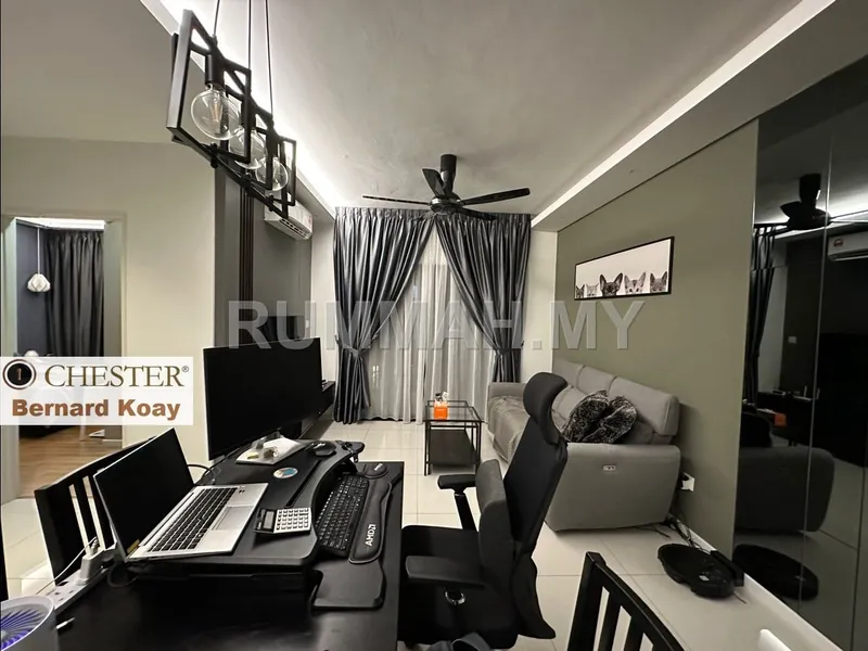 3-bedroom condo for sale in Tanjung Tokong, Penang