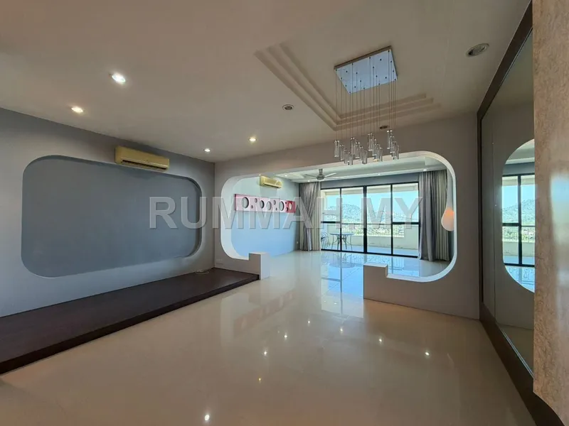condo in Air Itam, Penang — photo 3