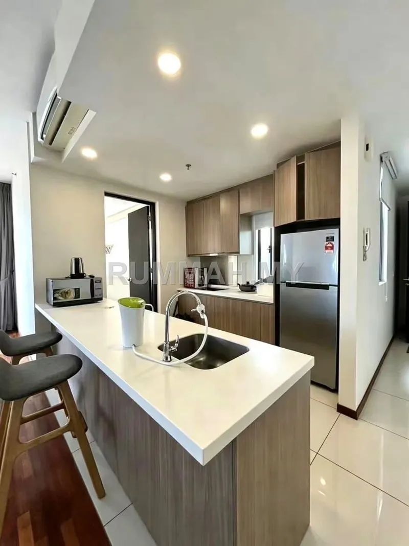 condo in Tanjung Tokong, Penang — photo 3