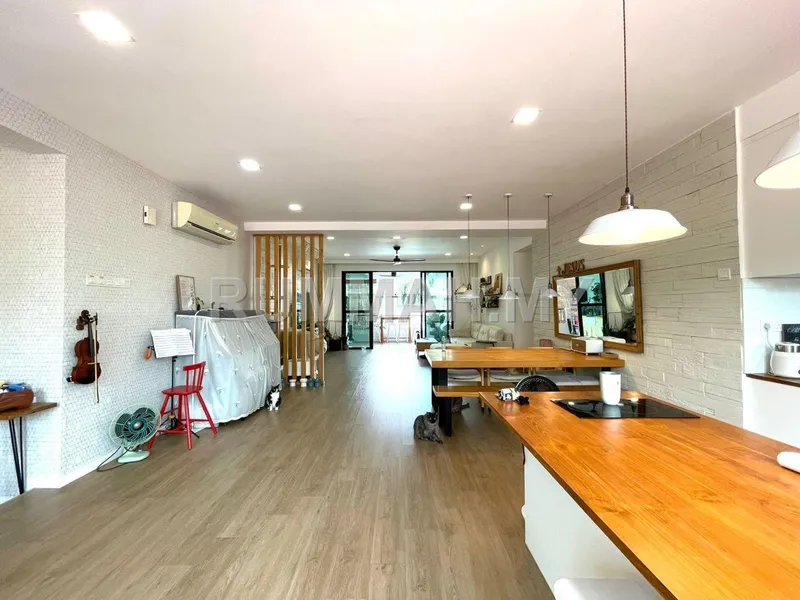 4-bedroom condo in Air Itam, Penang for sale — Scotland Villa Condos , Ayer Itam