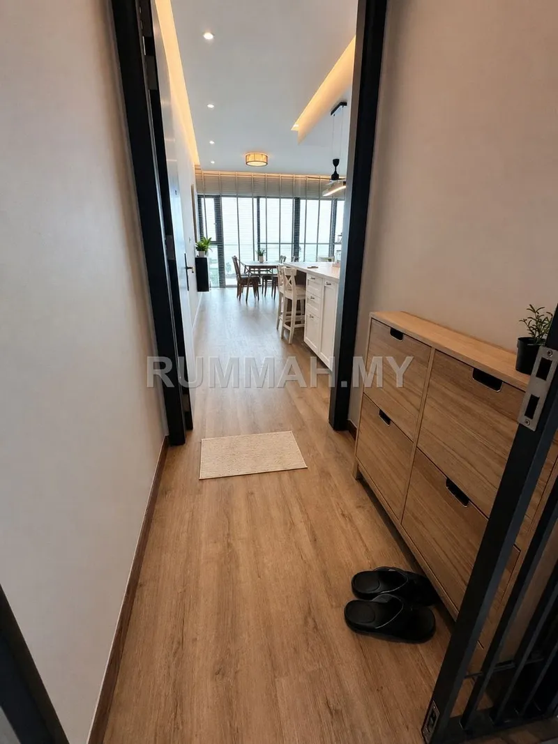 Mezzo Condo for Rent @ Mezzo@ The Light City, City | Sea View