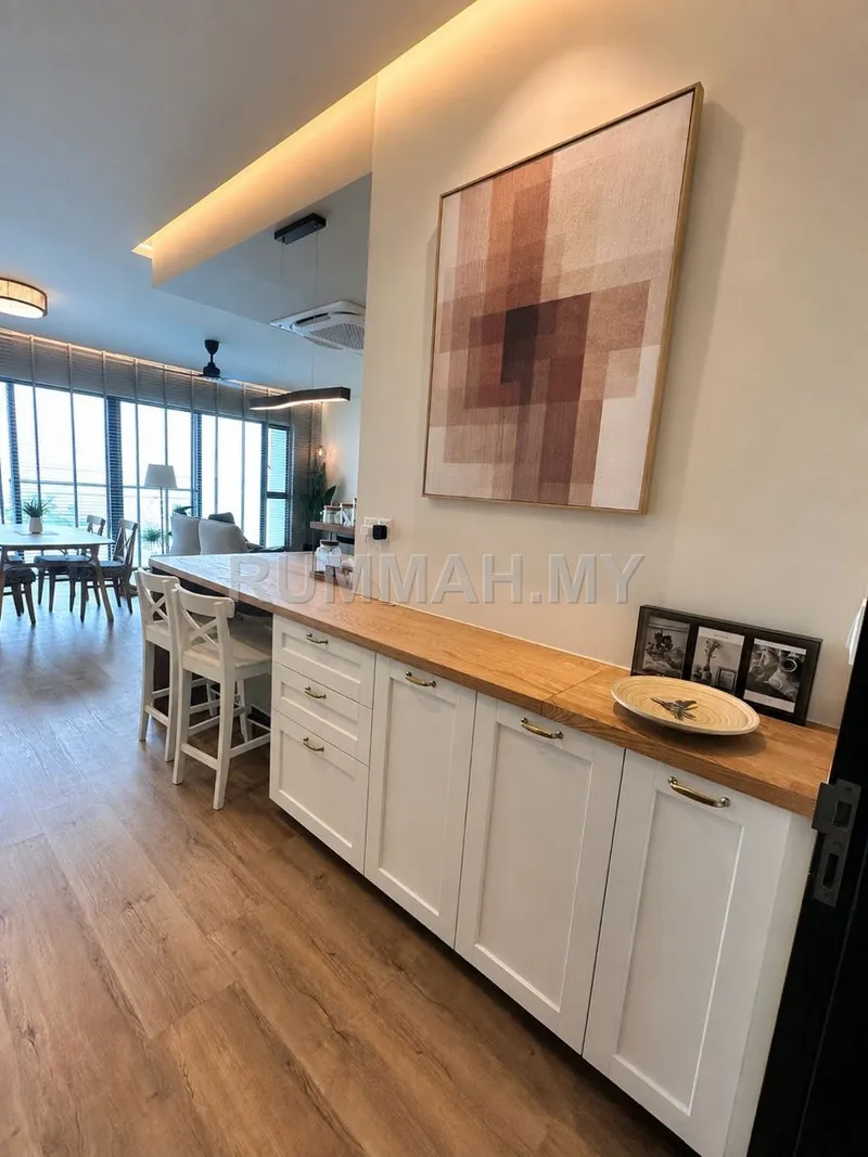 condo in Gelugor, Penang — photo 2