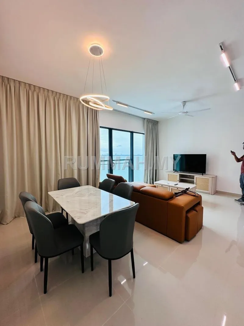 Mezzo Condo for Rent @ Mezzo, | Fully Furnished