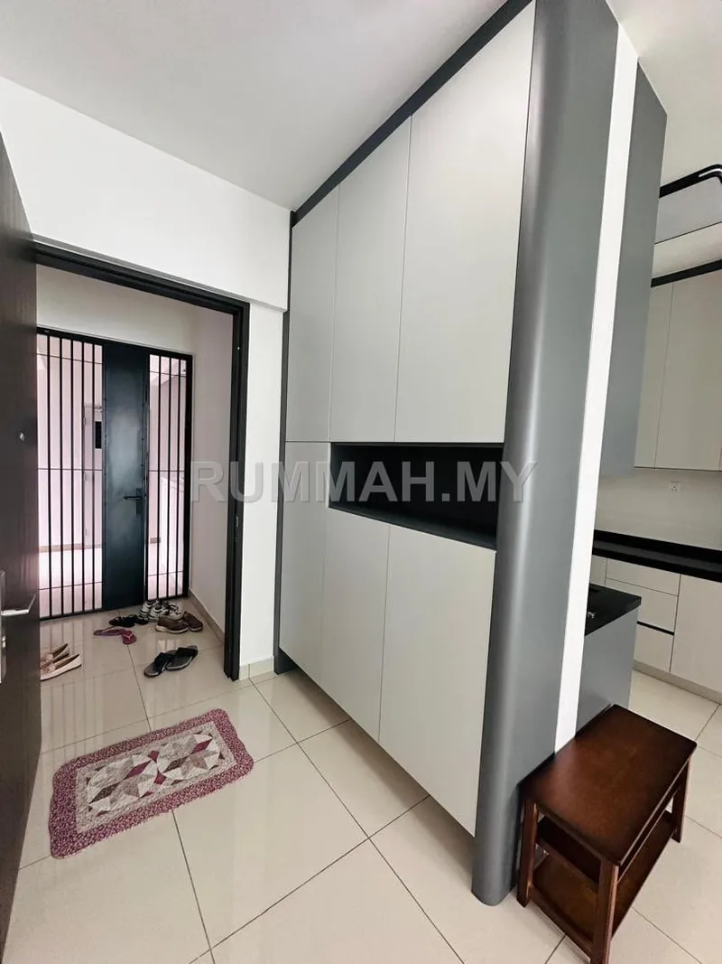 condo in Gelugor, Penang — photo 3