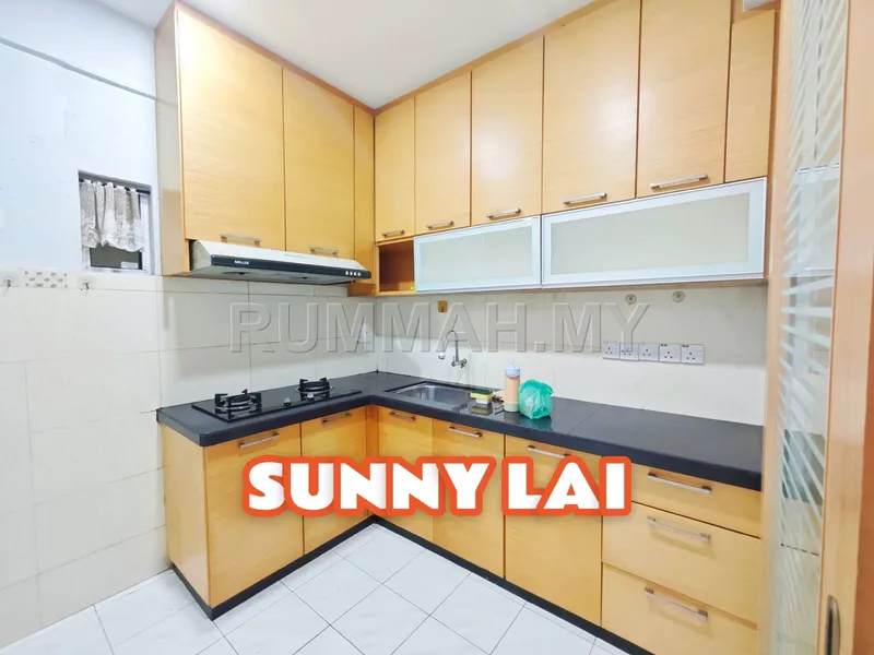 condo in Sungai Ara, Penang — photo 2