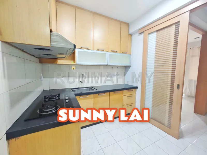 condo in Sungai Ara, Penang — photo 3