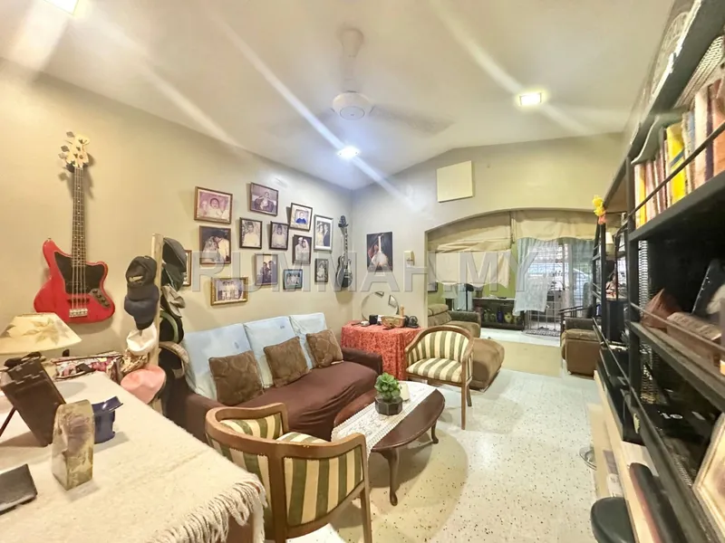 house in Seksyen 18, Shah Alam, Selangor — photo 2