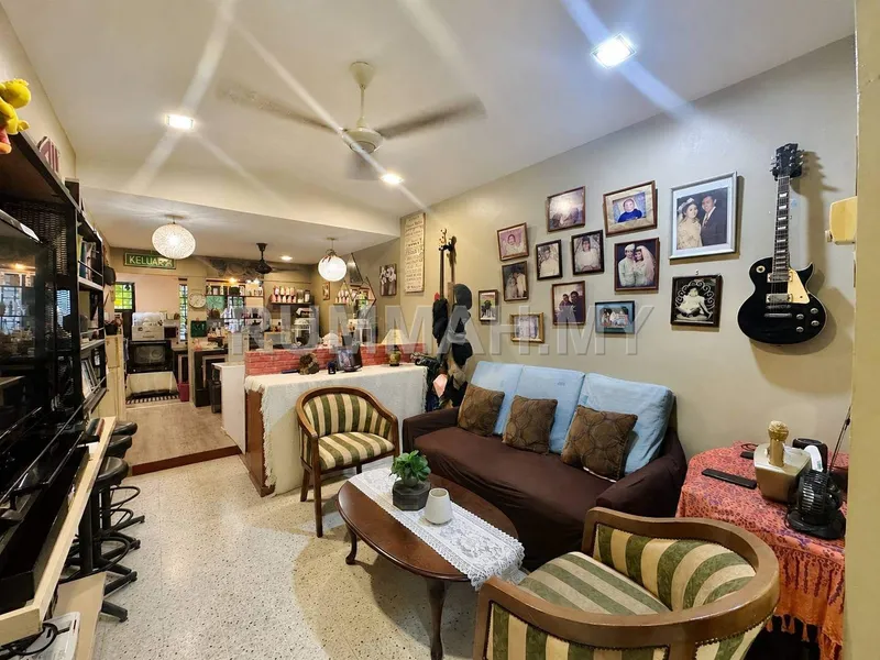 house in Seksyen 18, Shah Alam, Selangor — photo 3
