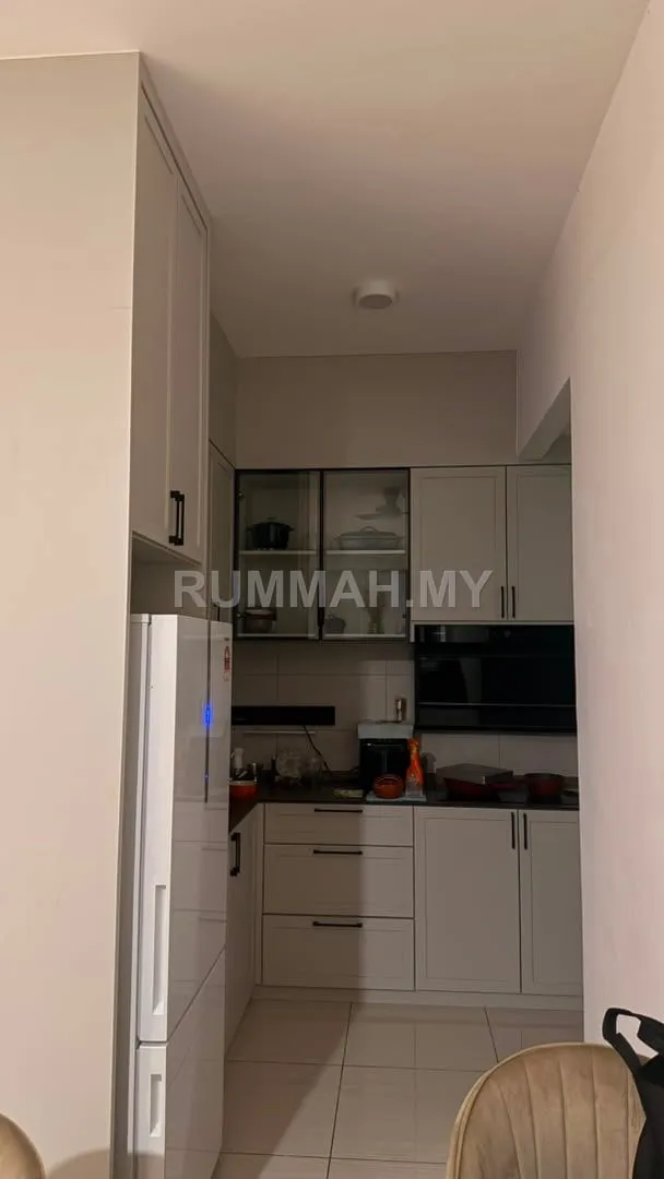 condo in Bayan Lepas, Penang — photo 3