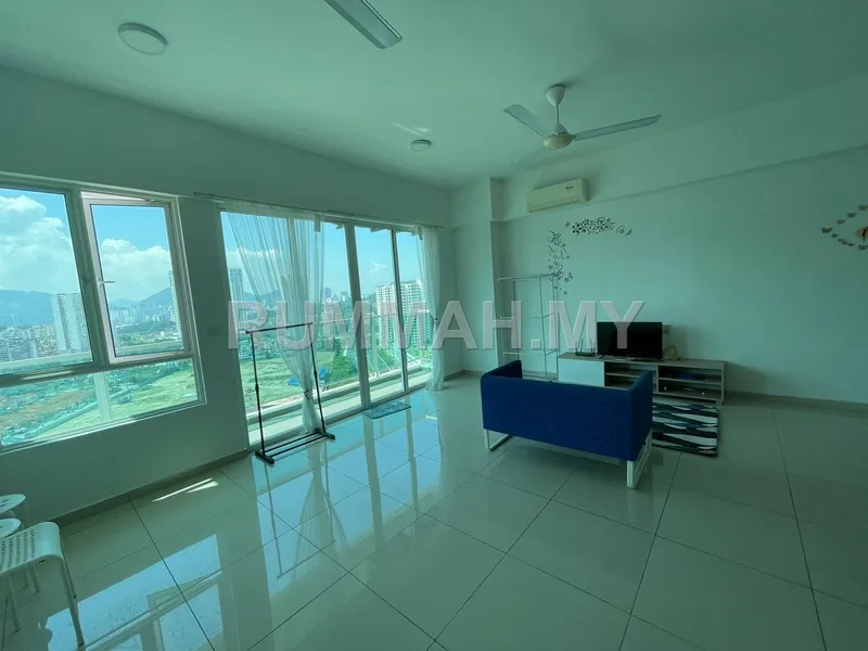 condo in Bayan Lepas, Penang — photo 2