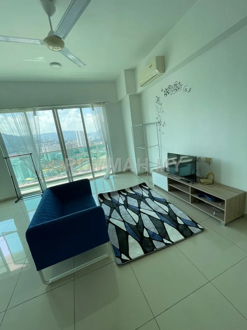 {Cheapest] Solaria Residences High Floor Corner unit
