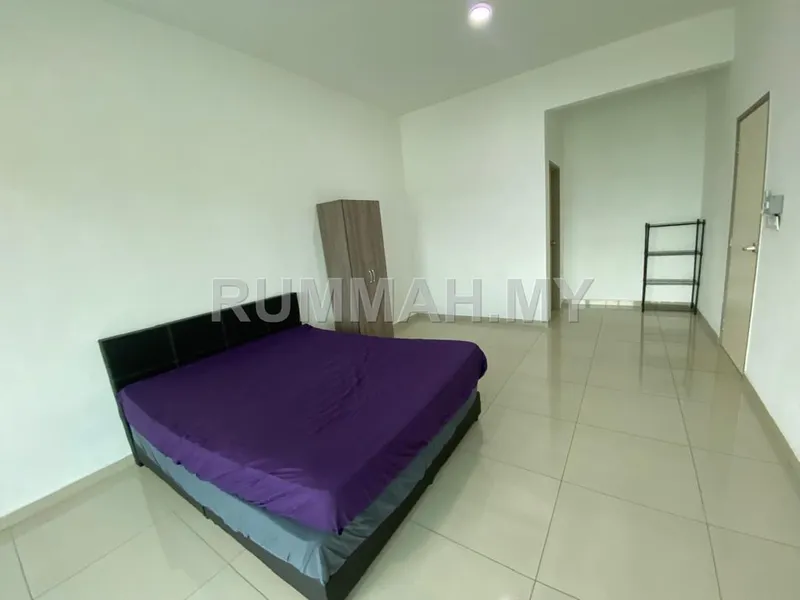 condo in Bayan Lepas, Penang — photo 3