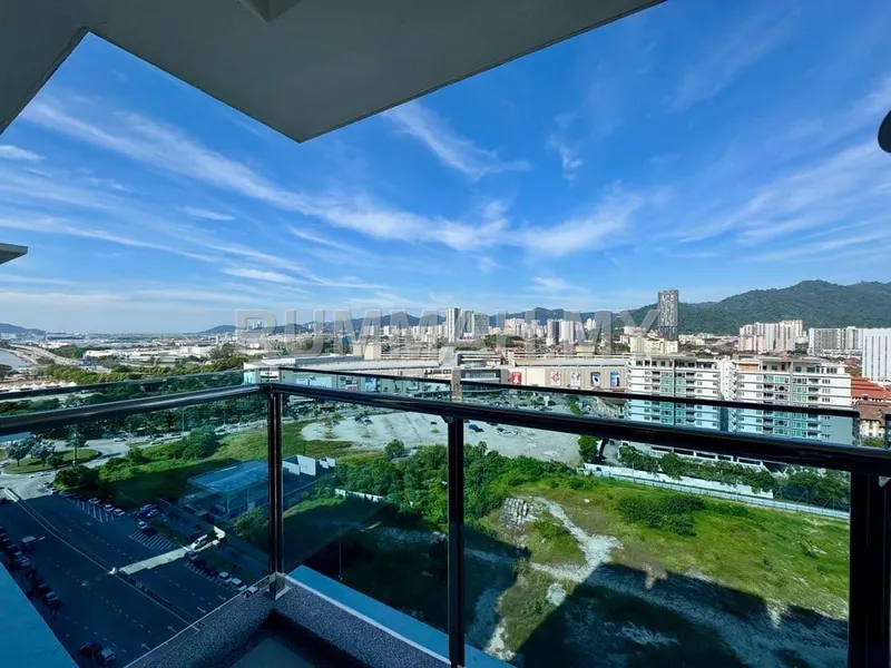 condo in Bayan Lepas, Penang — photo 2