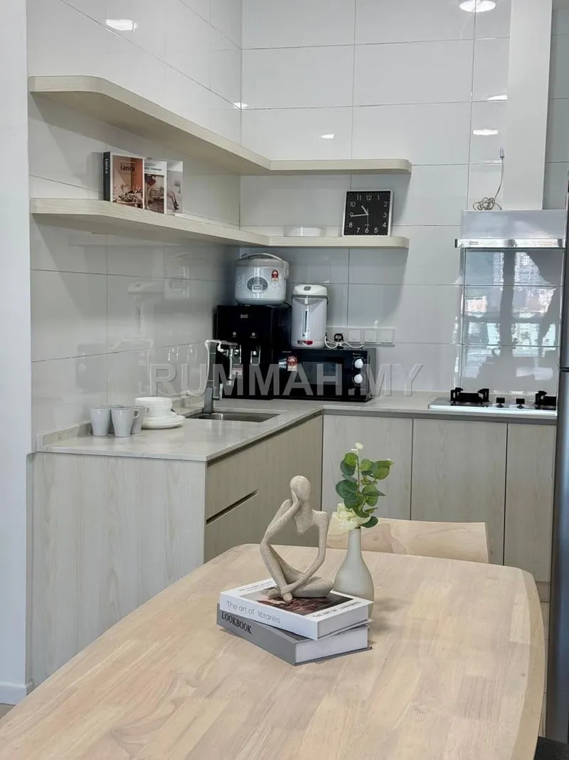 condo in Bayan Lepas, Penang — photo 3