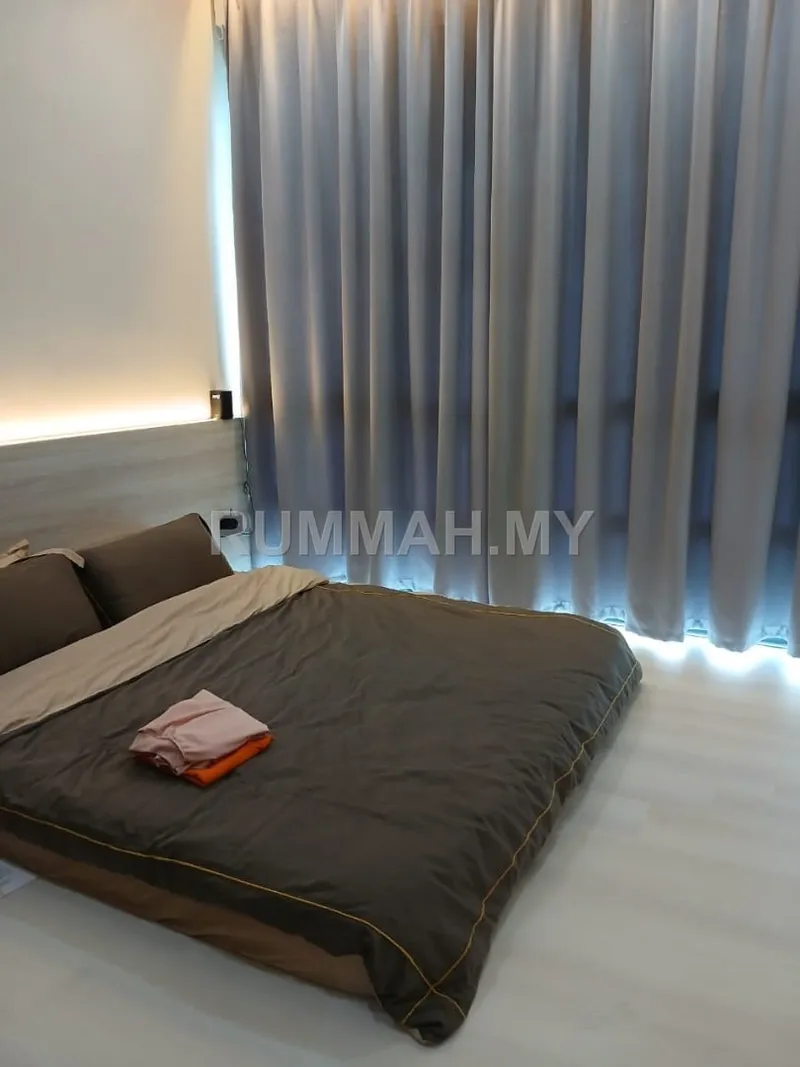 condo in Bayan Lepas, Penang — photo 2