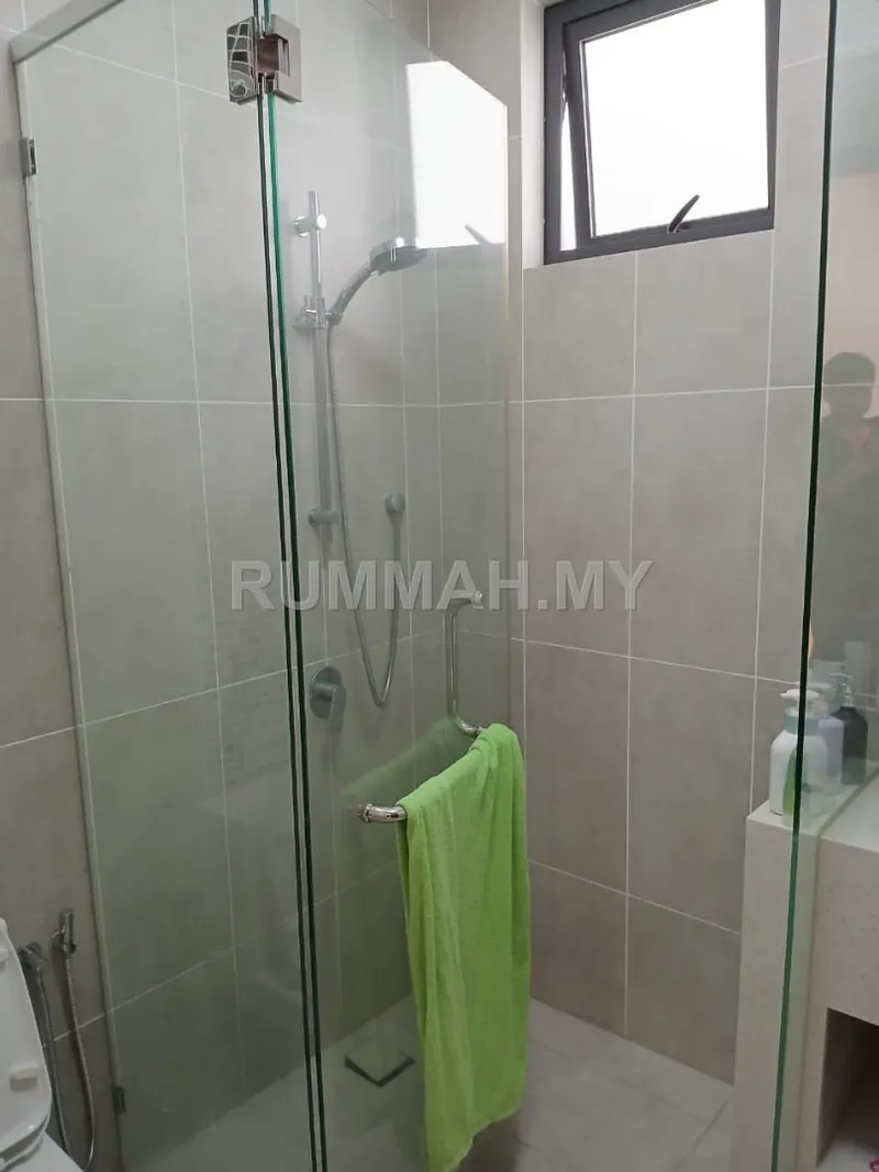 condo in Bayan Lepas, Penang — photo 3