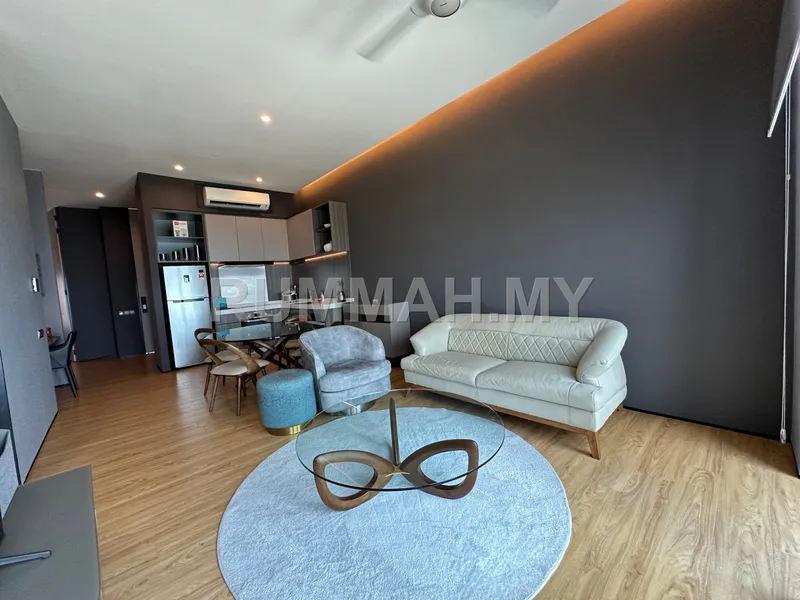 condo in Tanjung Tokong, Penang — photo 2