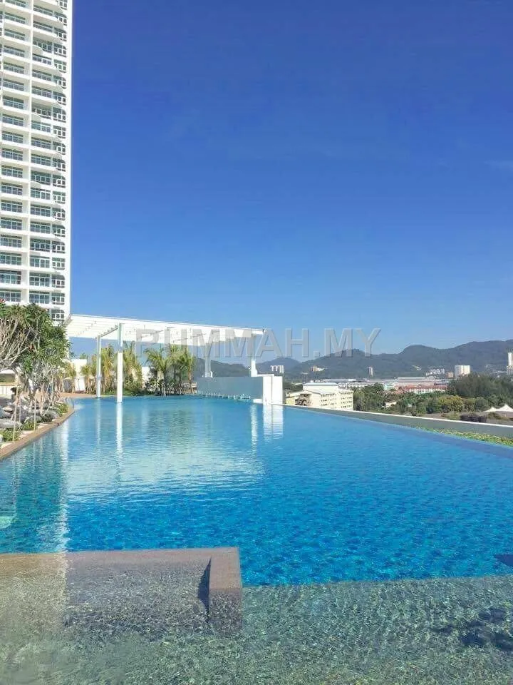 condo in Bayan Lepas, Penang — photo 2