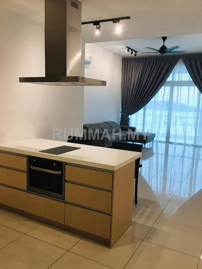 condo in Bayan Lepas, Penang — photo 3