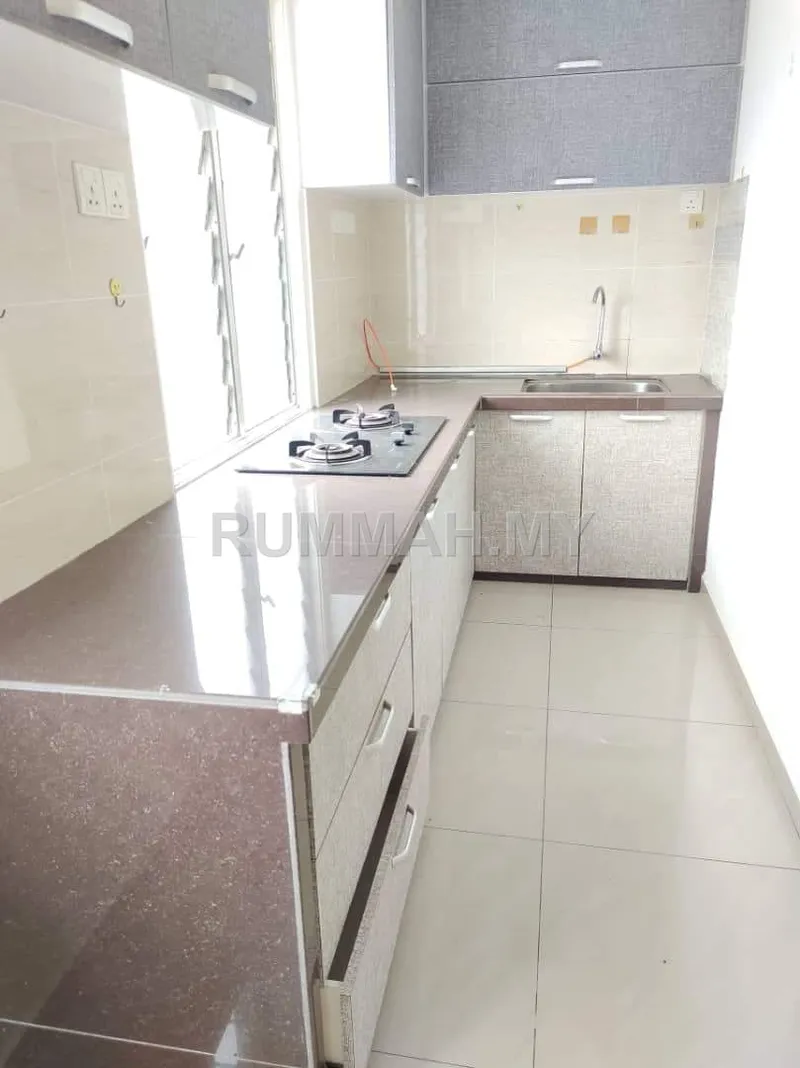 condo in Sungai Ara, Penang — photo 3