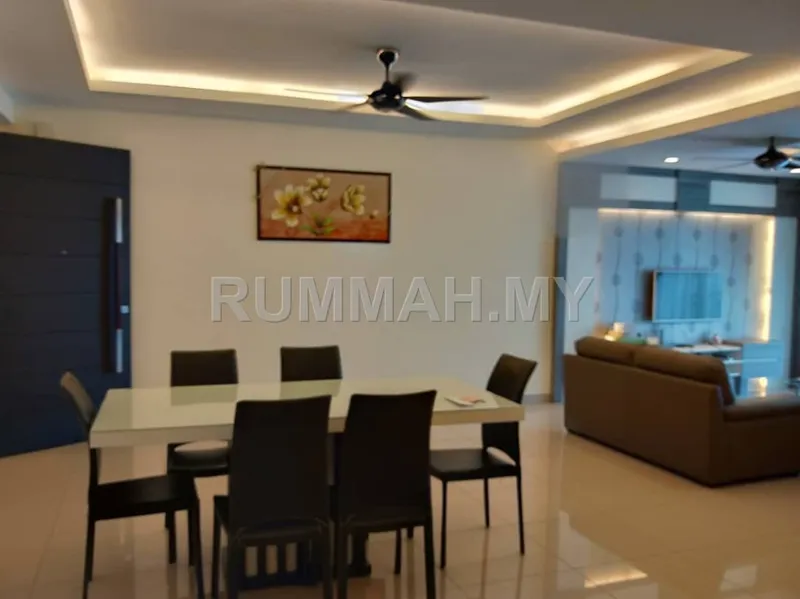 condo in Bayan Lepas, Penang — photo 3
