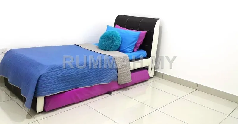 condo in Bayan Lepas, Penang — photo 3