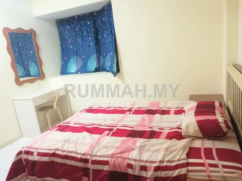 condo in Bayan Lepas, Penang — photo 3