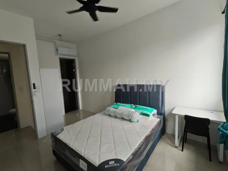 condo in Bayan Lepas, Penang — photo 3