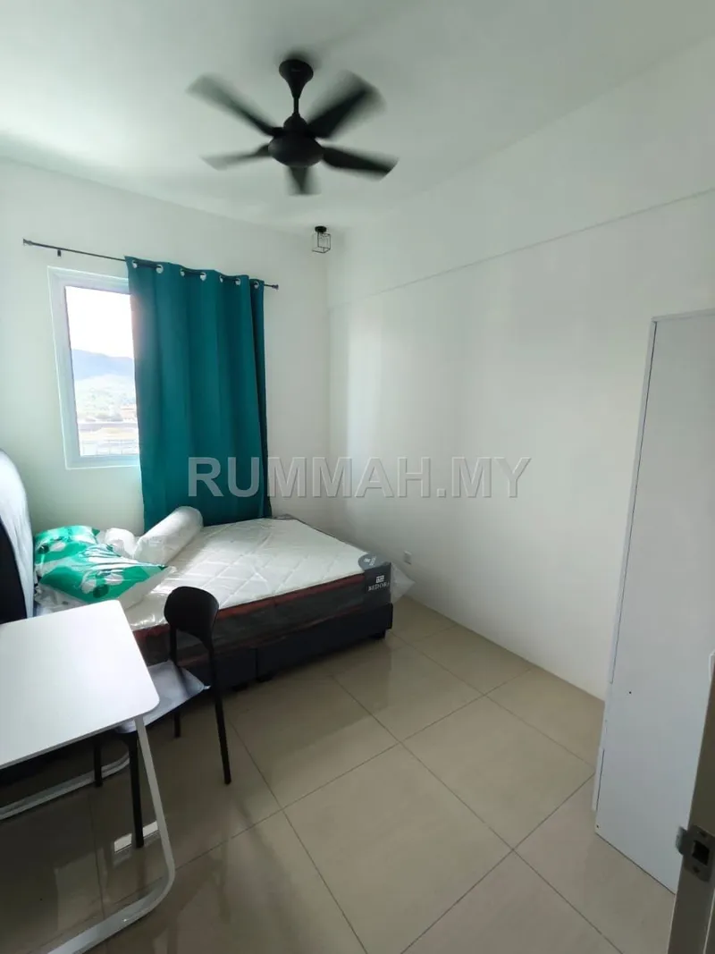 condo in Bayan Lepas, Penang — photo 2