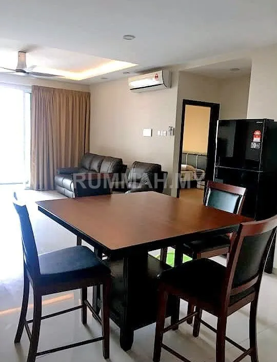 condo in Gelugor, Penang — photo 2