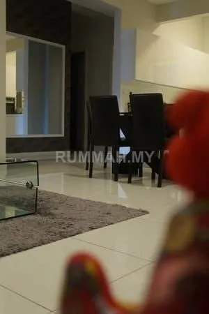 condo in Gelugor, Penang — photo 3