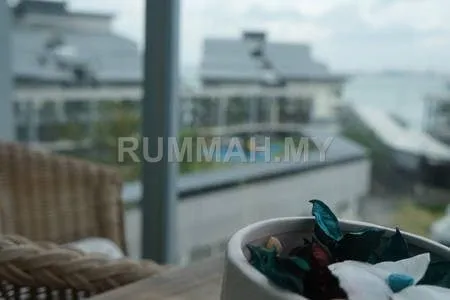 4-bedroom condo in Gelugor, Penang for rent — Condo for Rent @ The Light Collection I, Gelugor | Fully Furnished