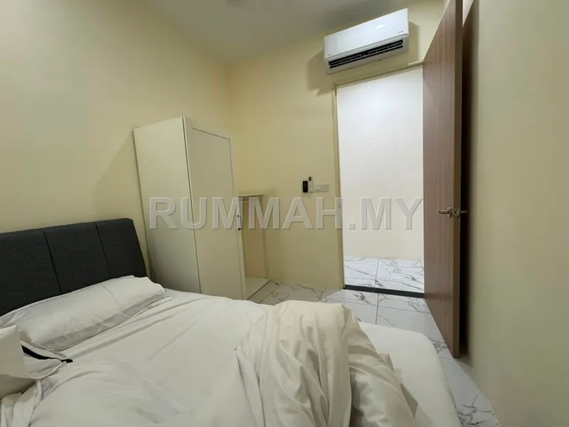 condo in Bayan Lepas, Penang — photo 3