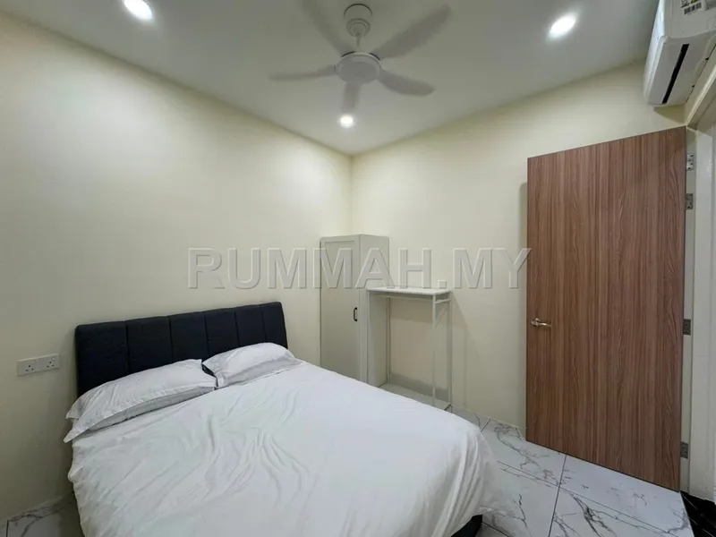 condo in Bayan Lepas, Penang — photo 2