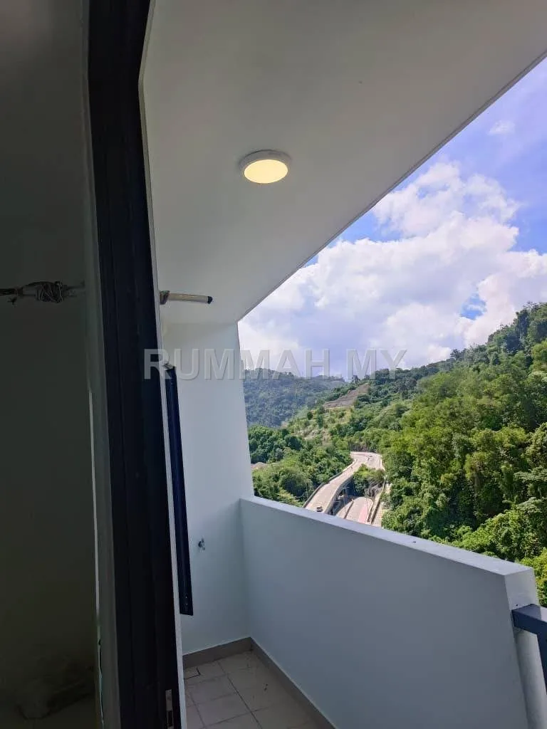 3-bedroom condo in Bukit Jambul, Penang for rent — The Terraces Condominium by IJM , Bukit Jambul