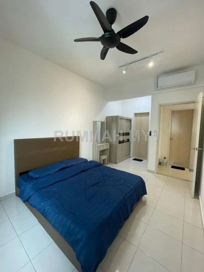 condo in Bayan Lepas, Penang — photo 3