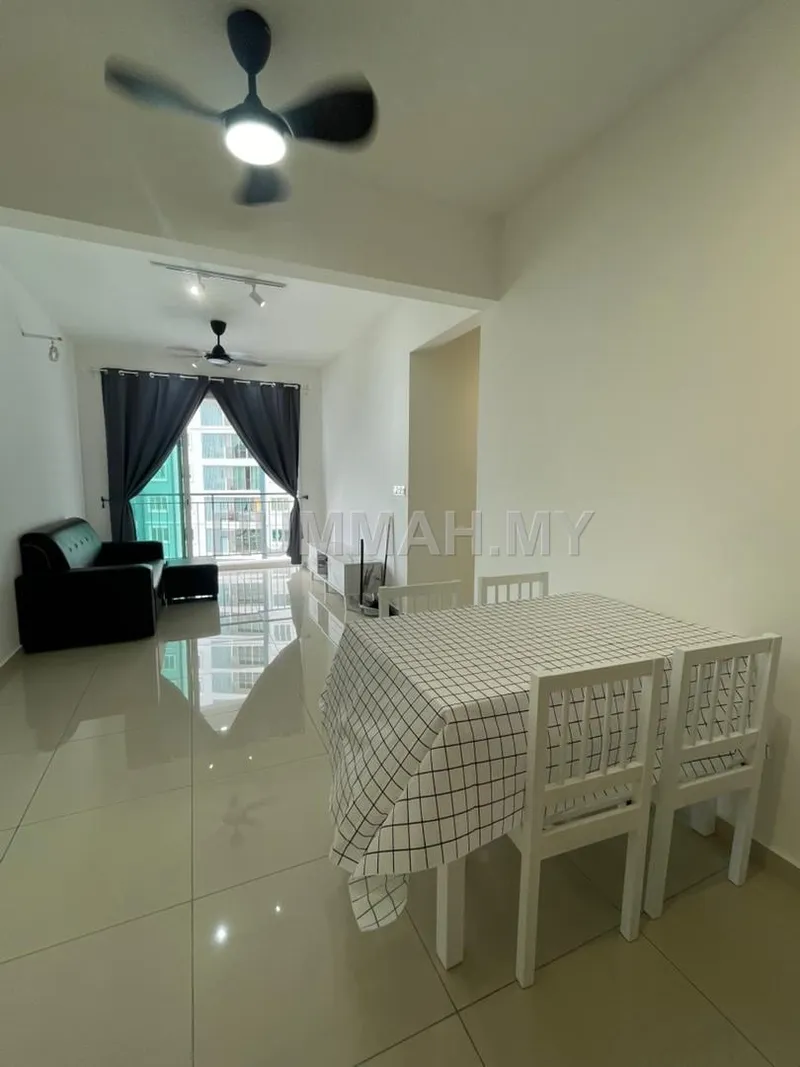condo in Bayan Lepas, Penang — photo 2