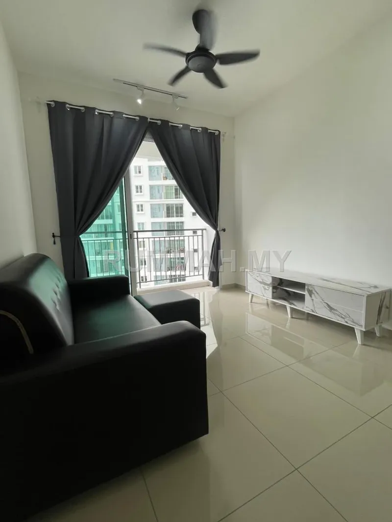 3-bedroom condo in Bayan Lepas, Penang for rent — Condo for Rent @ Havana beach residences, Bayan Lepas | Fully Furnished