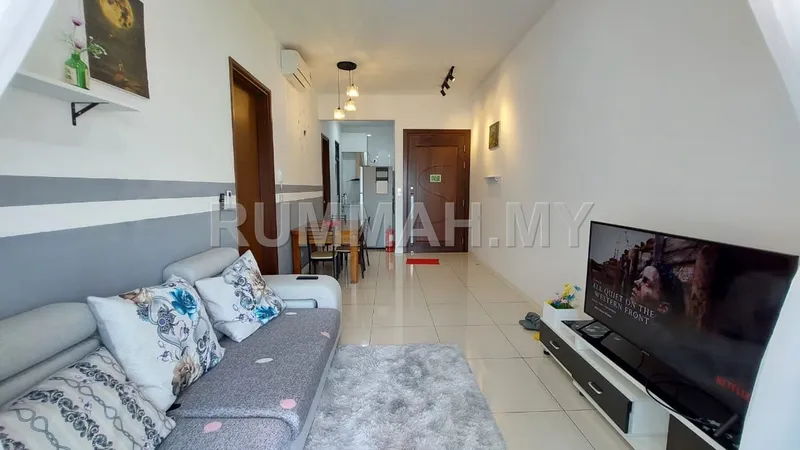 condo in Bayan Lepas, Penang — photo 2