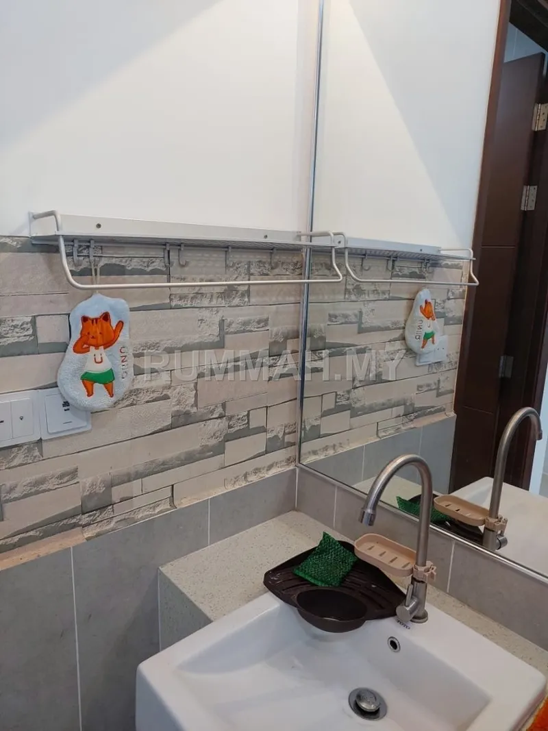 condo in Bayan Lepas, Penang — photo 3