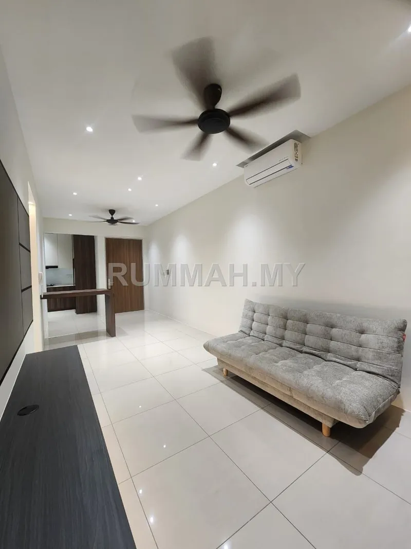 condo in Bayan Lepas, Penang — photo 3