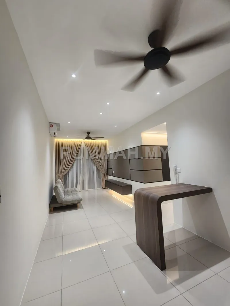 condo in Bayan Lepas, Penang — photo 2